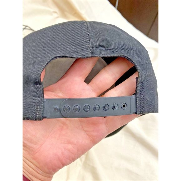 Black NRA Baseball Style Cap Hat from the 1990s Self Defense - Picture 7 of 7